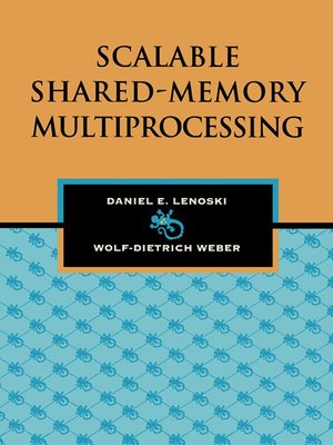 cover image of Scalable Shared-Memory Multiprocessing